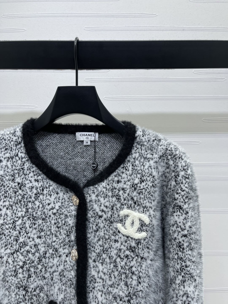 Ch**el sweaters